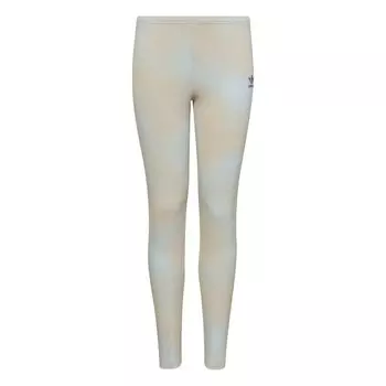 Леггинсы adidas Originals HK2934, синий