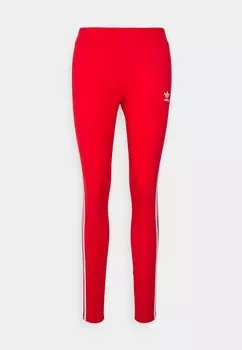 Леггинсы adidas Originals, красный