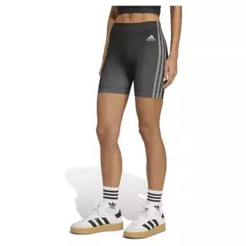 Леггинсы adidas Originals Seamless Booty short, черный