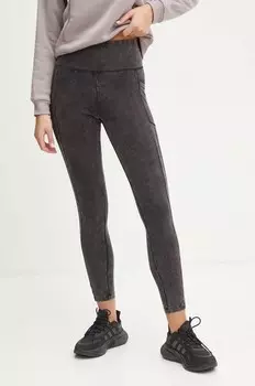 Леггинсы adidas Originals, серый