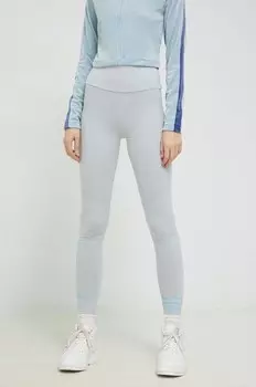 Леггинсы adidas Originals, серый