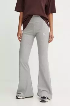 Леггинсы adidas Originals, серый
