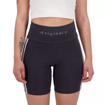 Леггинсы adidas Originals Short, черный