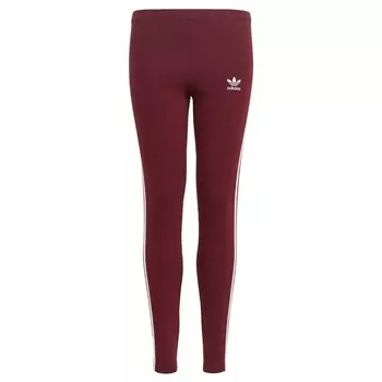 Леггинсы ADIDAS ORIGINALS Skinny Leggings Adicolor, красный