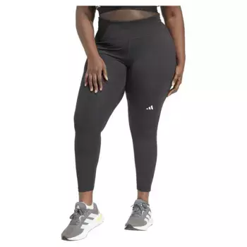 Леггинсы adidas Own The Run Plus 7/8, черный