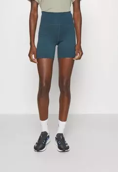 Леггинсы adidas Performance, бирюзовый