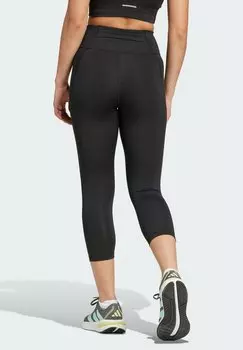 Леггинсы adidas Performance, черный