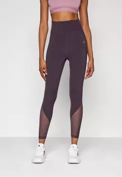 Леггинсы adidas Performance, цвет aurora black