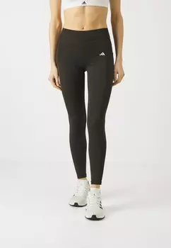 Леггинсы adidas Performance, цвет black
