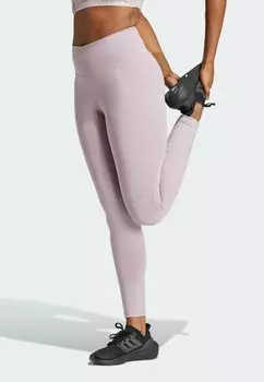 Леггинсы adidas Performance, розовый