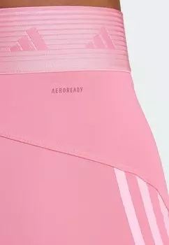 Леггинсы adidas Performance, розовый
