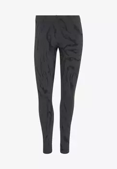 Леггинсы Adidas Performance, серый