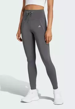 Леггинсы adidas Performance, серый
