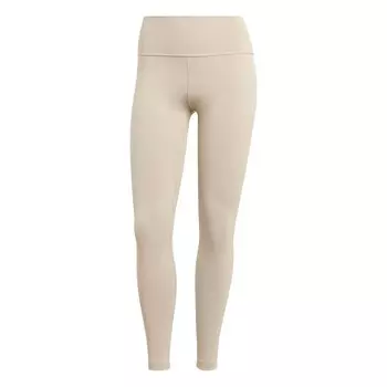 Леггинсы ADIDAS PERFORMANCE Skinny Workout Pants All Me, бежевый