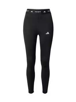 Леггинсы ADIDAS PERFORMANCE Skinny Workout Pants, черный