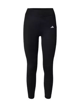 Леггинсы ADIDAS PERFORMANCE Skinny Workout Pants, черный