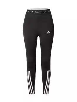 Леггинсы ADIDAS PERFORMANCE Skinny Workout Pants, черный