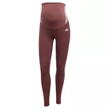 Леггинсы ADIDAS PERFORMANCE Skinny Workout Pants Essentials, красный