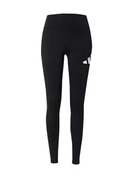 Леггинсы ADIDAS PERFORMANCE Skinny Workout Pants Essentials, черный