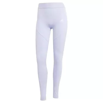 Леггинсы ADIDAS PERFORMANCE Skinny Workout Pants Hyperglam, цвет pastel purple