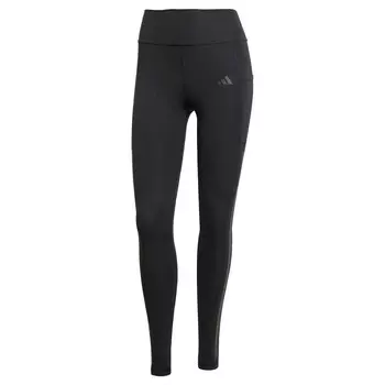 Леггинсы ADIDAS PERFORMANCE Skinny Workout Pants Optime, черный