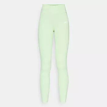 Леггинсы Adidas Performance, зеленый