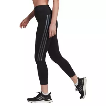 Леггинсы adidas RI 3 Stripes, черный