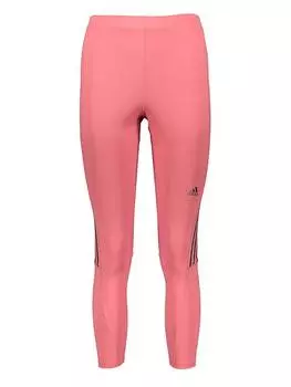 Леггинсы adidas, розовый