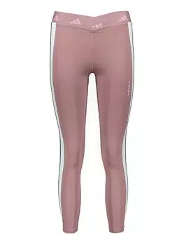 Леггинсы adidas, розовый
