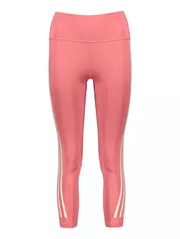 Леггинсы adidas, розовый