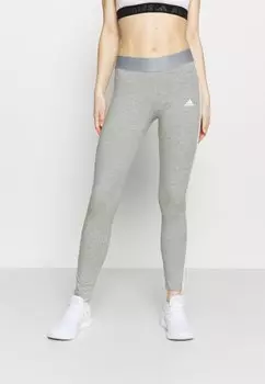 Леггинсы Adidas, серый