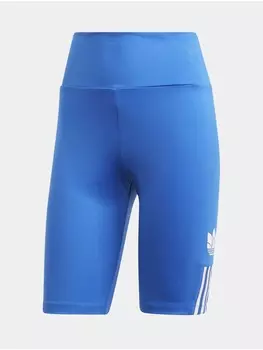 Леггинсы adidas, синий