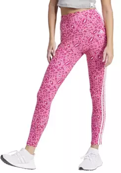 Леггинсы Adidas Sportswear "ANML 3S LEG" (1 шт.), кремовый