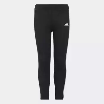 Леггинсы Adidas Sportswear "ESSENTIALS 3STRIPES TIGHT" (1 шт.), белый