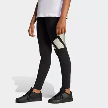 Леггинсы ADIDAS SPORTSWEAR Skinny Leggings, черный