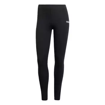 Леггинсы ADIDAS SPORTSWEAR Skinny Workout Pants Essentials, черный