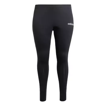 Леггинсы ADIDAS SPORTSWEAR Skinny Workout Pants Essentials, черный