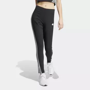 Леггинсы Adidas Sportswear "W FI 3S LEGGING" (1 шт.), черный
