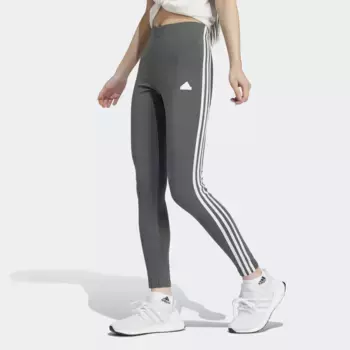 Леггинсы Adidas Sportswear "W FI 3S LEGGING" (1 шт.), цвет Legend Ivy