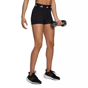 Леггинсы adidas Techfit 3 Short, черный