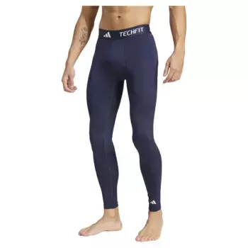 Леггинсы adidas Techfit Compression, синий