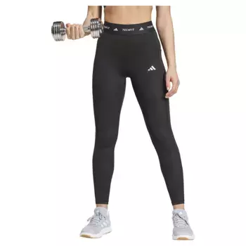 Леггинсы adidas Techfit Stash Pocket, черный