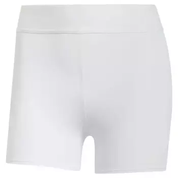 Леггинсы adidas Techfit Stay In Play 5 short, белый
