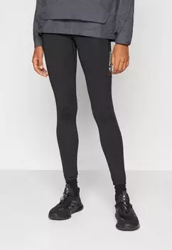 Леггинсы Adidas Terrex, черный