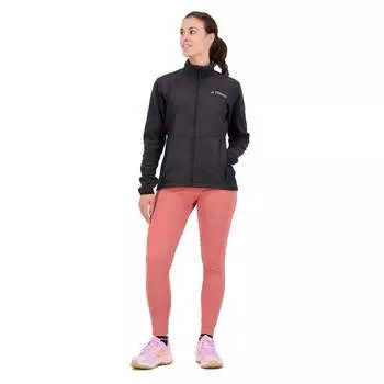 Леггинсы adidas Terrex Multi, красный