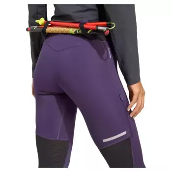 Леггинсы adidas Terrex Xperior, фиолетовый