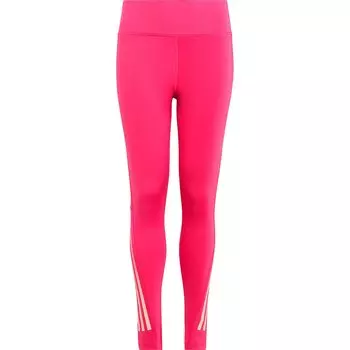 Леггинсы adidas Ti 3S Opt, розовый