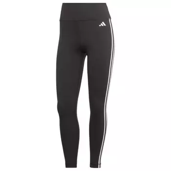 Леггинсы Adidas Trainings Essentials 3-Stripes 7/8 Tights, черный