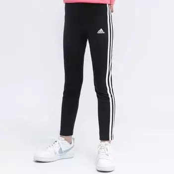Леггинсы Adidas женские, черный