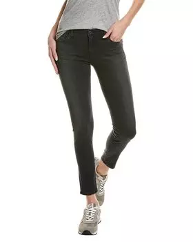 Леггинсы AG Jeans Super Skinny Ankle, синий